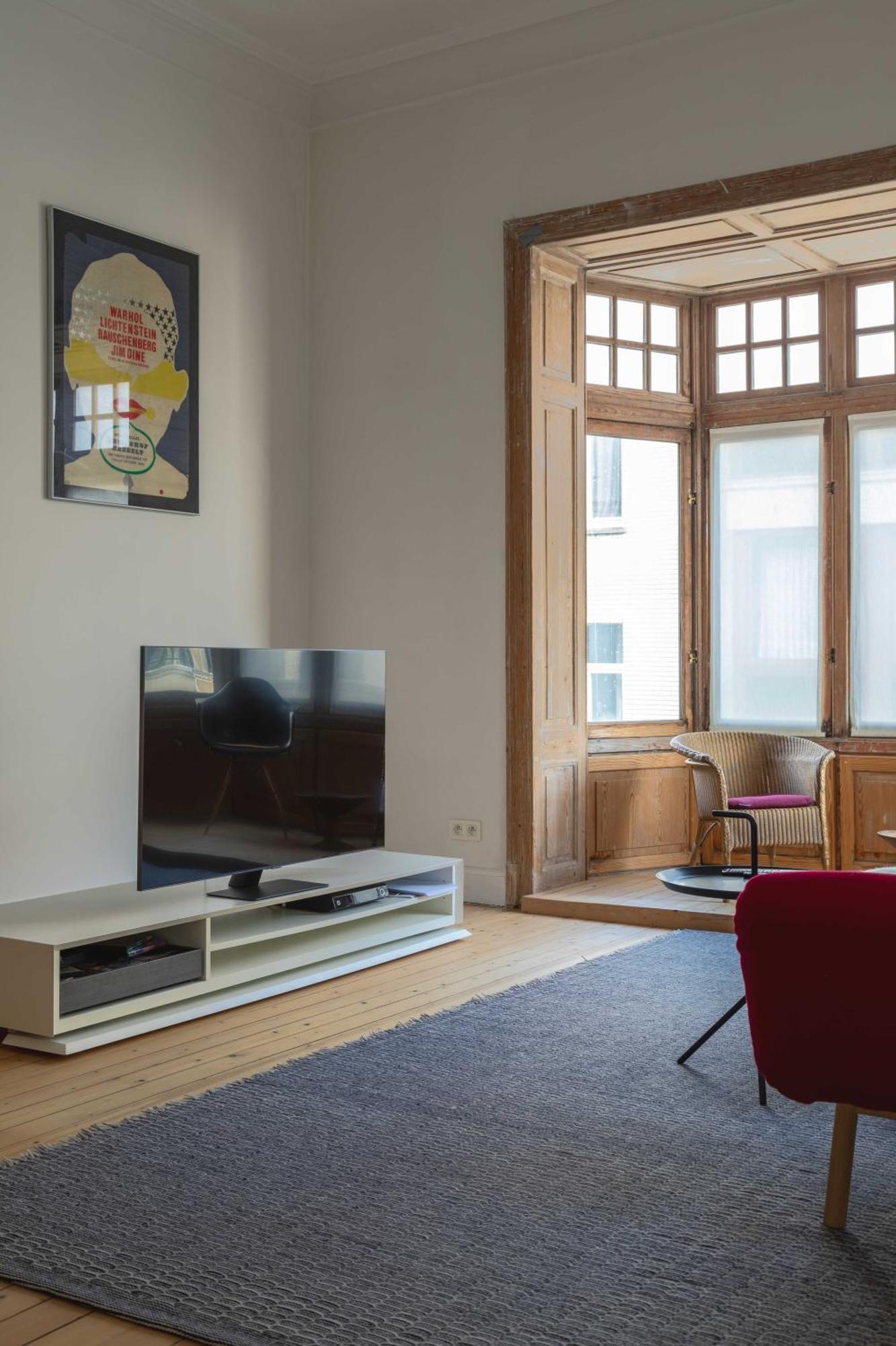 Spacious Belle Epoque House With Free Parking Oostende Exteriör bild